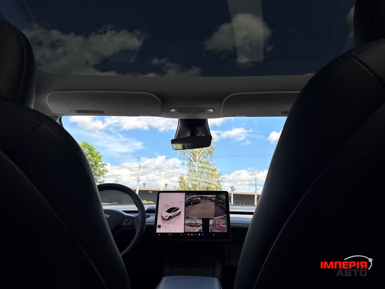 Tesla Model Y - фото 65