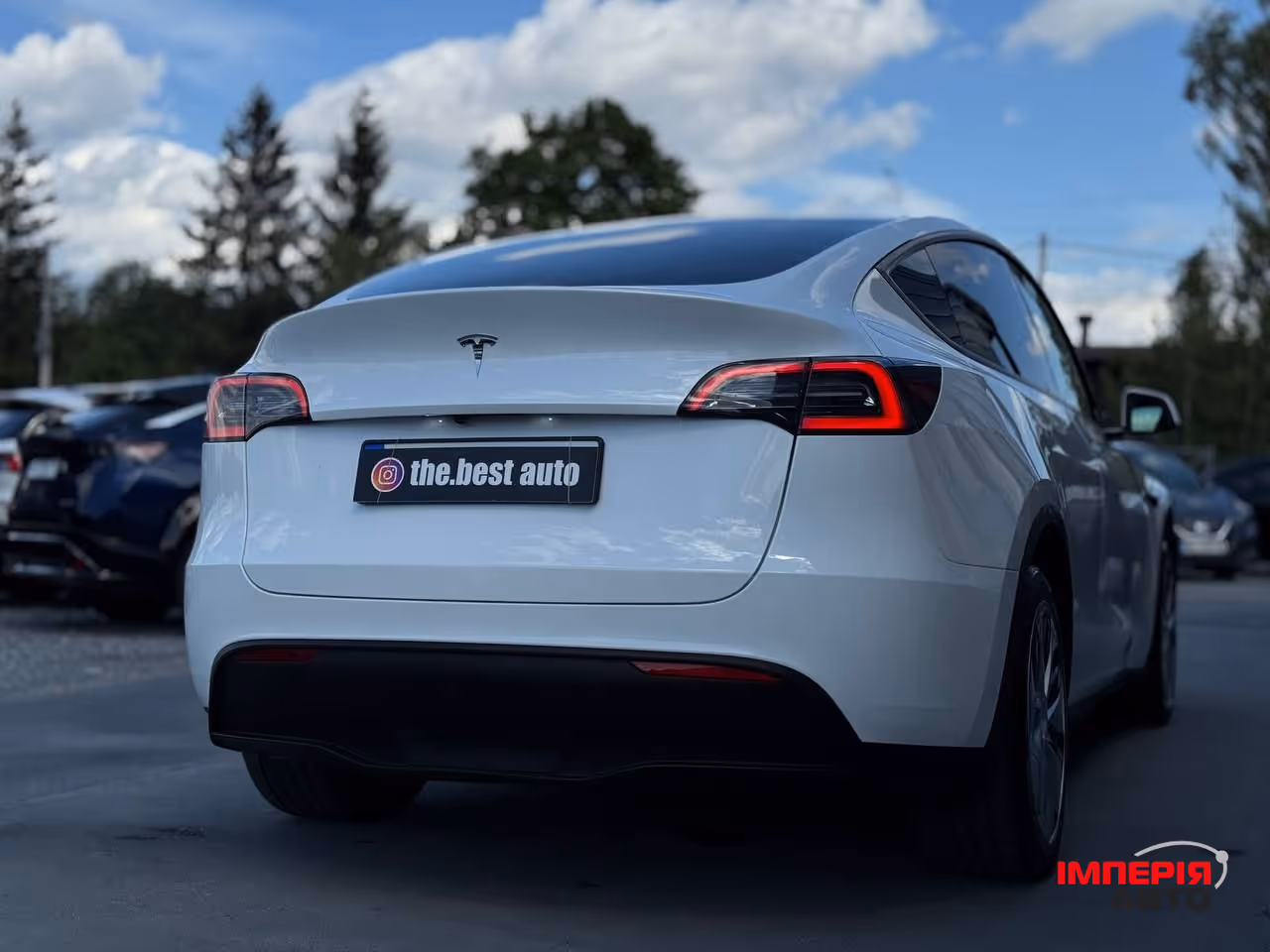 Tesla Model Y - фото 19