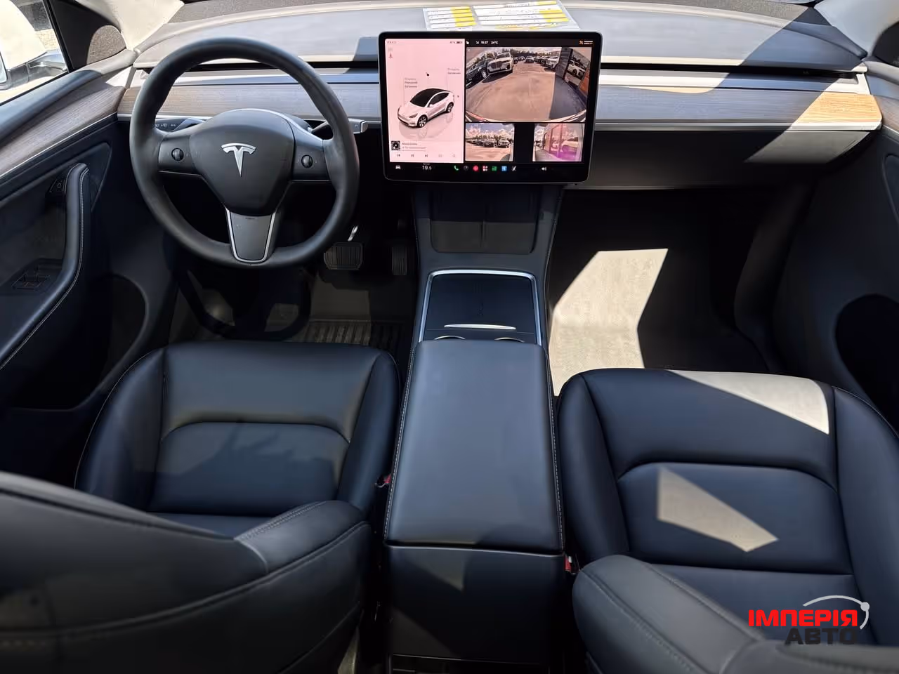Tesla Model Y - фото 64