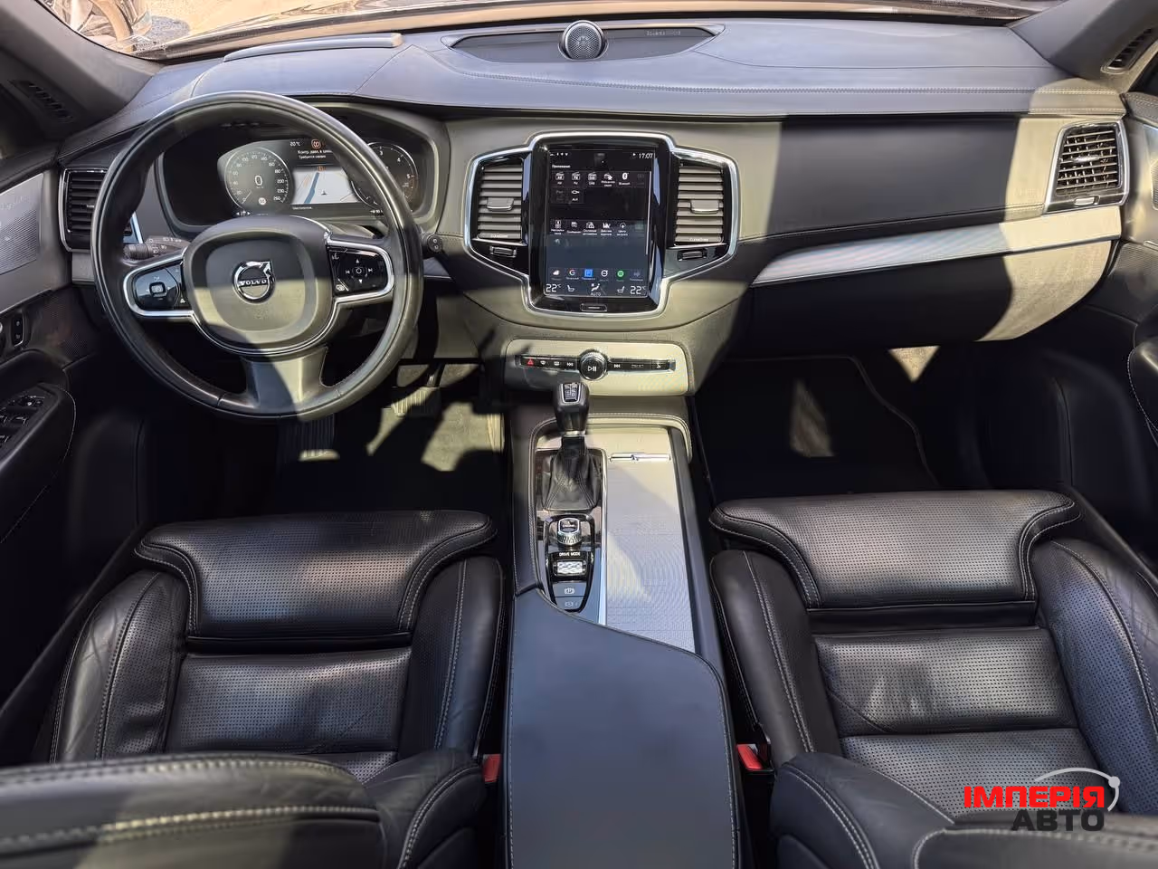 Volvo XC90 - фото 69
