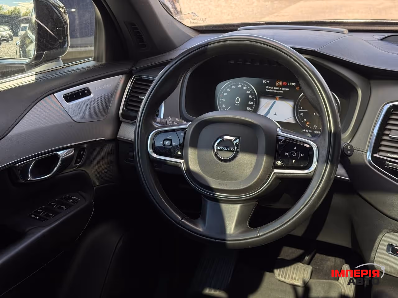 Volvo XC90 - фото 66