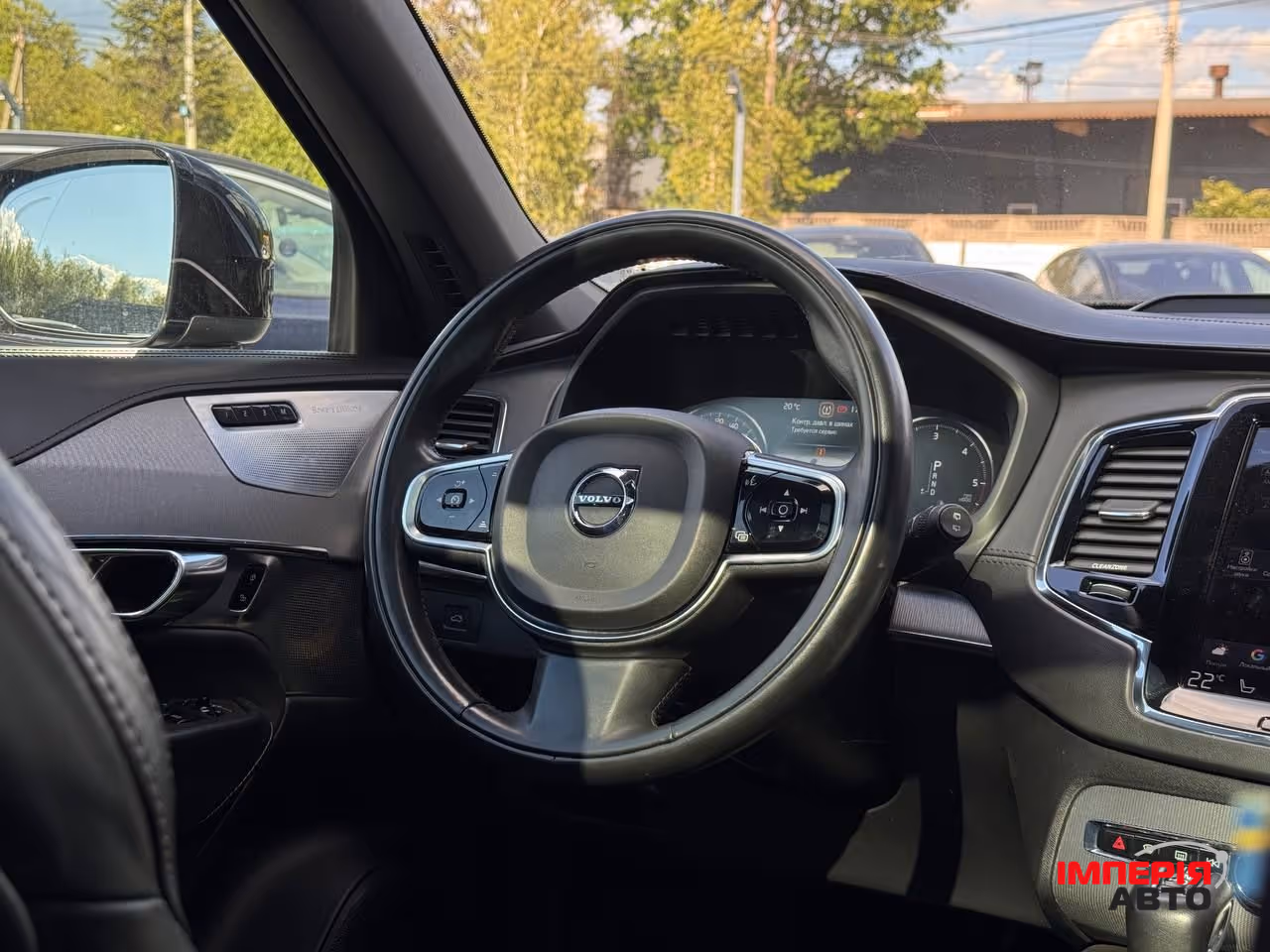 Volvo XC90 - фото 65