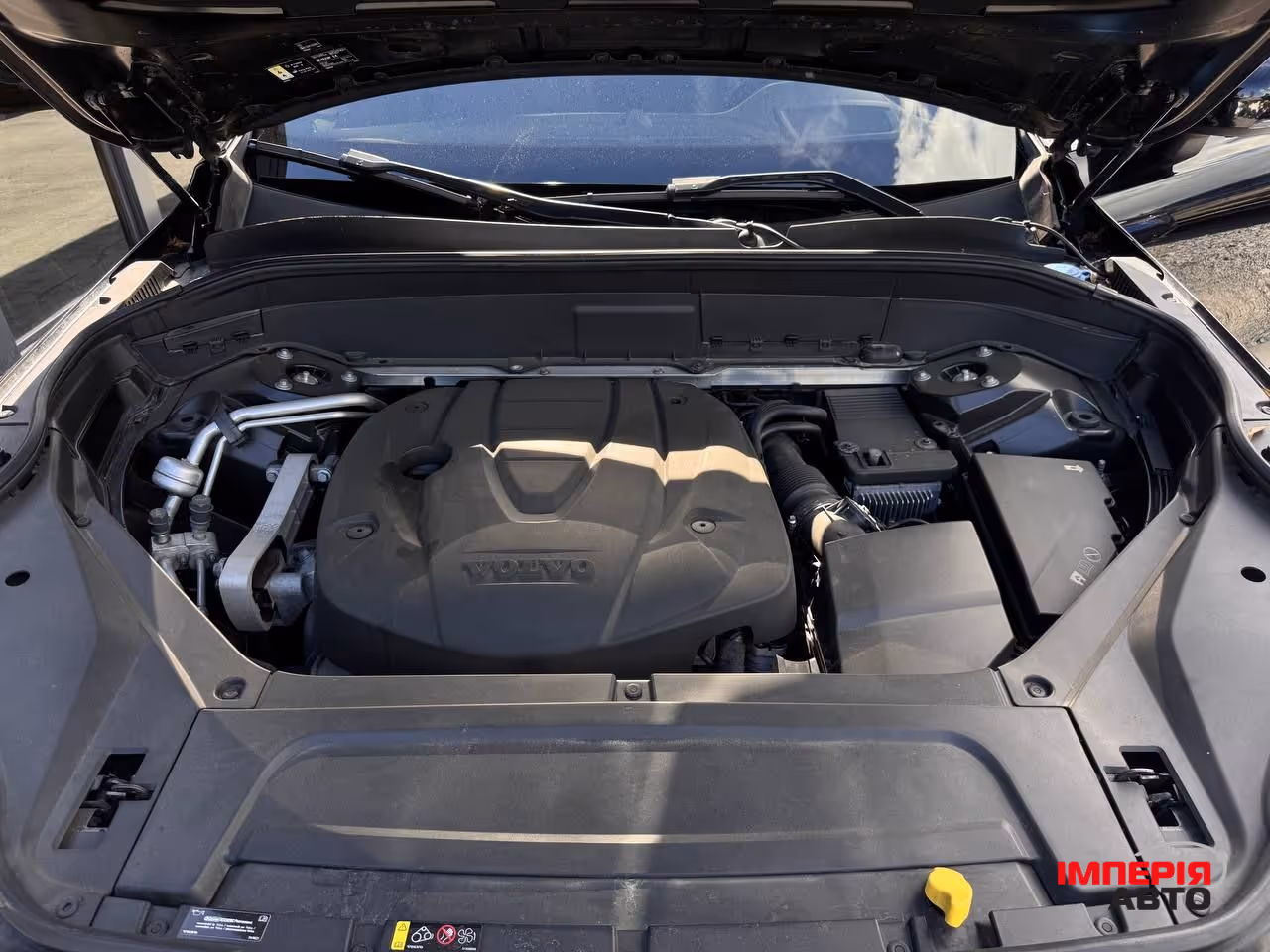 Volvo XC90 - фото 91