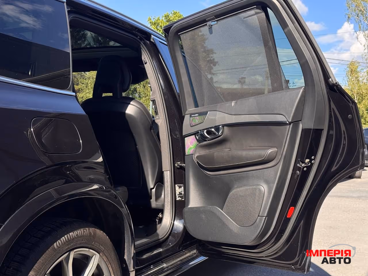 Volvo XC90 - фото 73