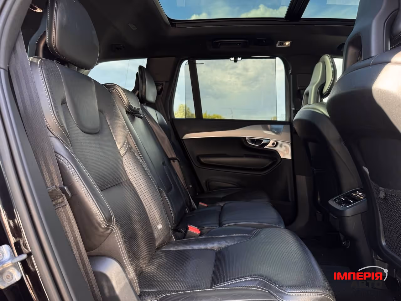 Volvo XC90 - фото 79