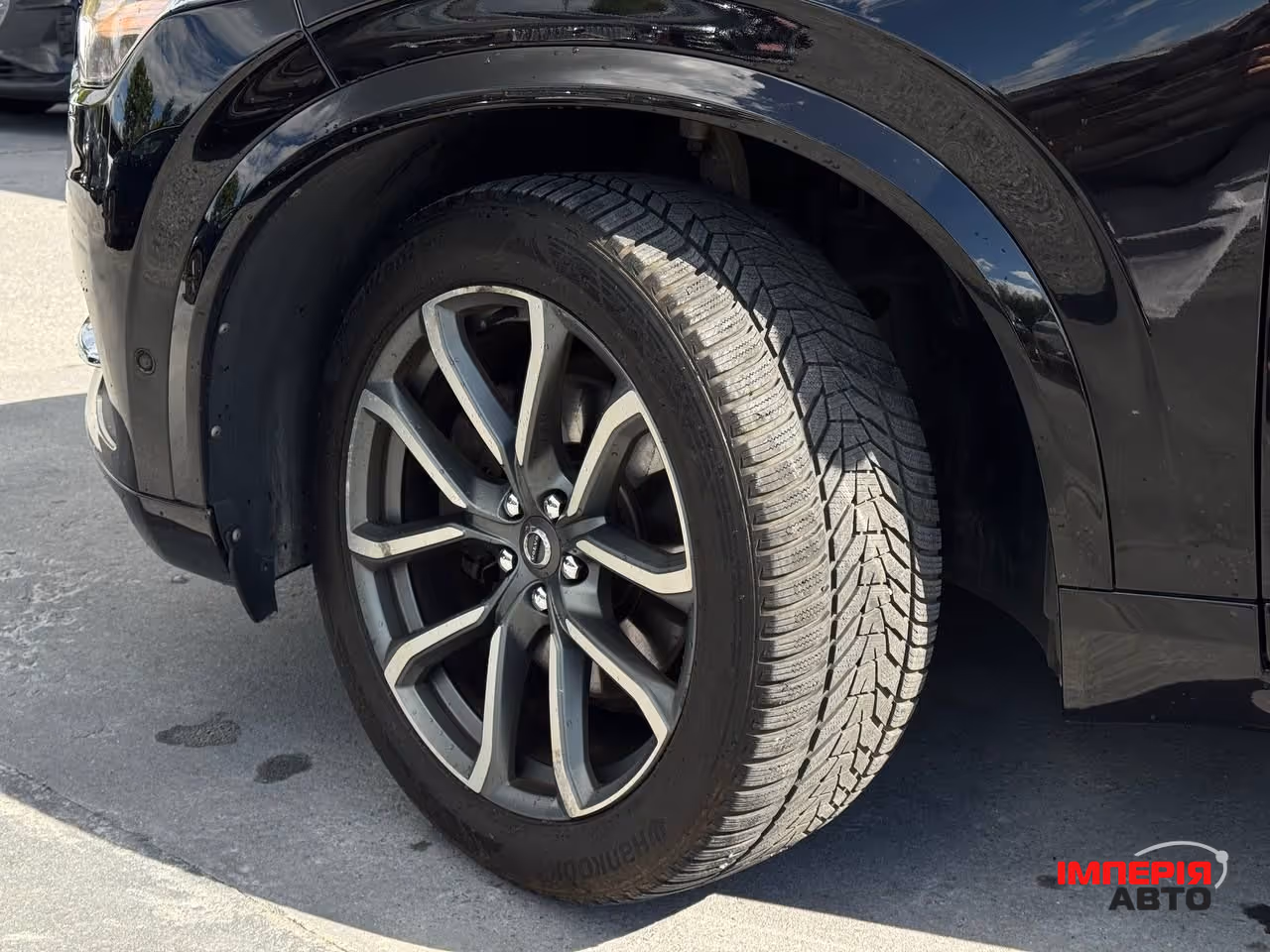 Volvo XC90 - фото 5