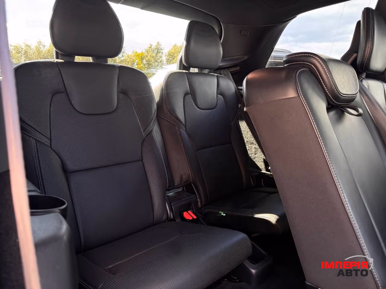 Volvo XC90 - фото 80