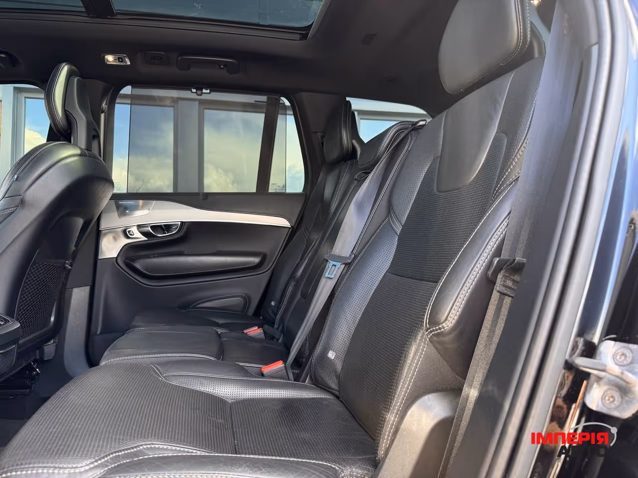 Volvo XC90 - фото 60