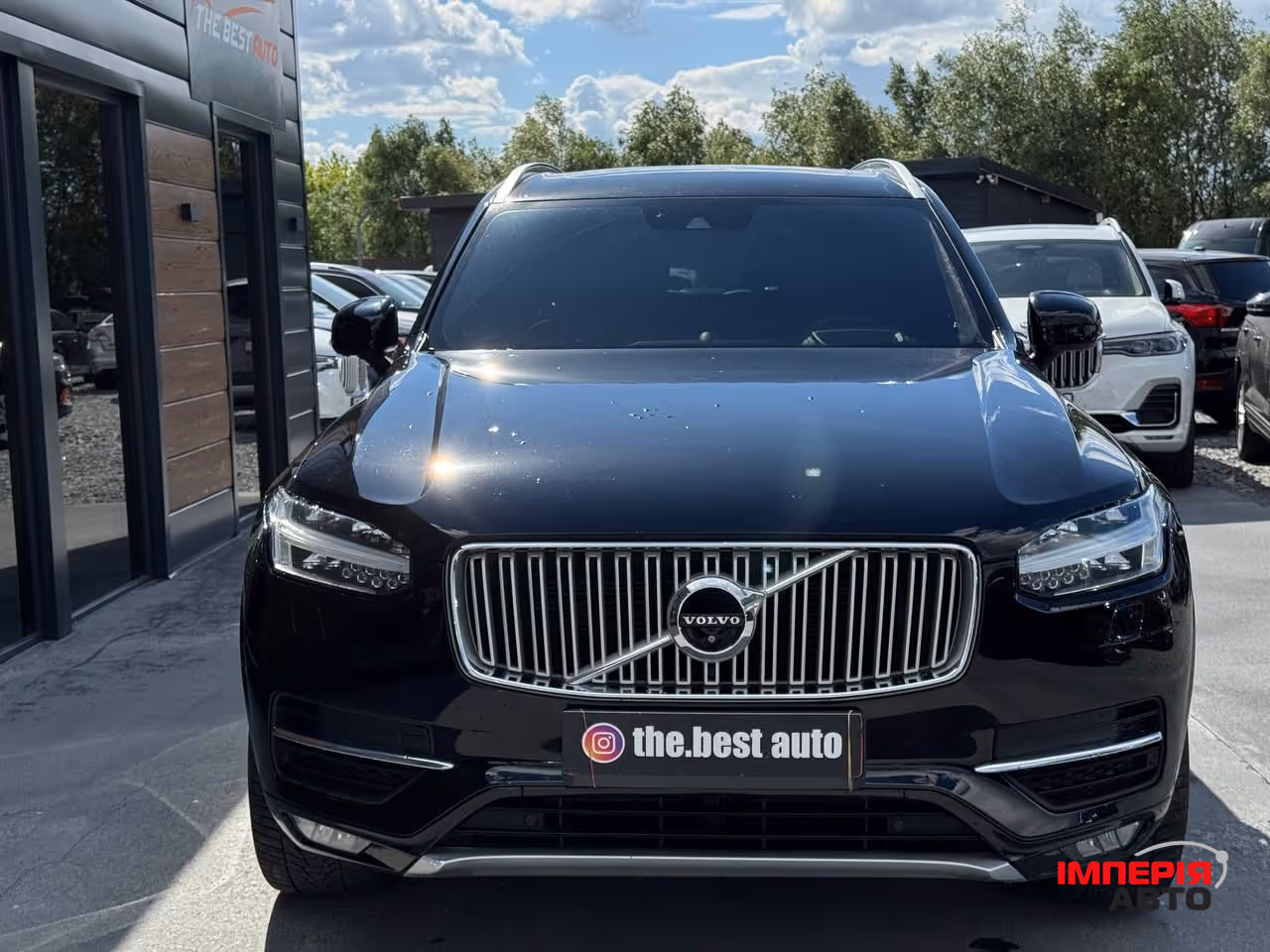 Volvo XC90 - фото 10