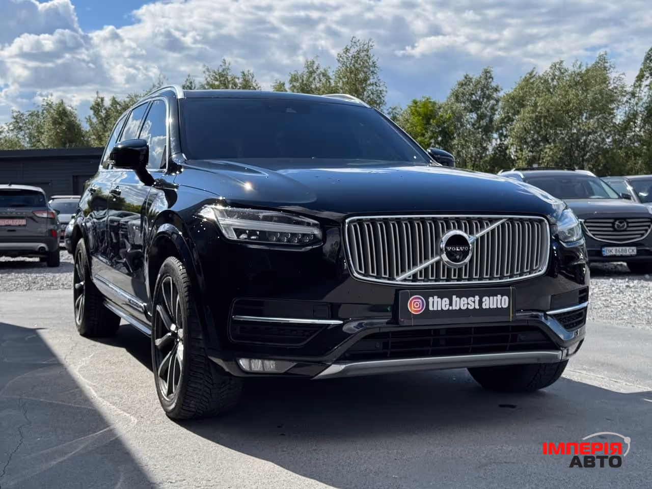 Volvo XC90 - фото 9