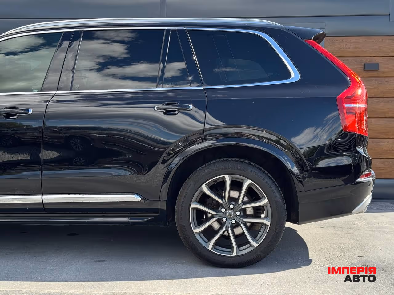 Volvo XC90 - фото 14
