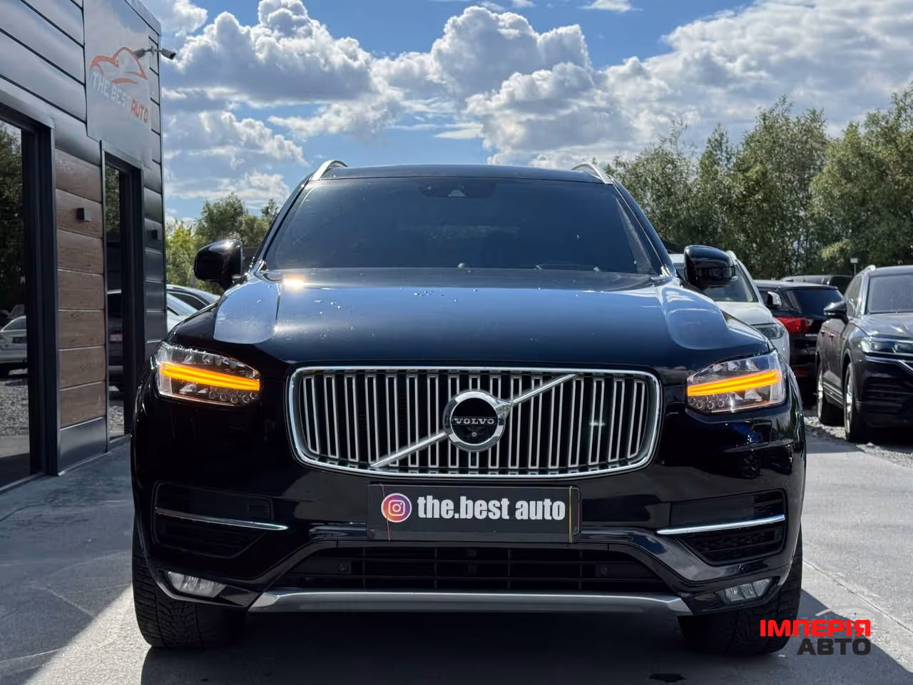 Volvo XC90 - фото 11