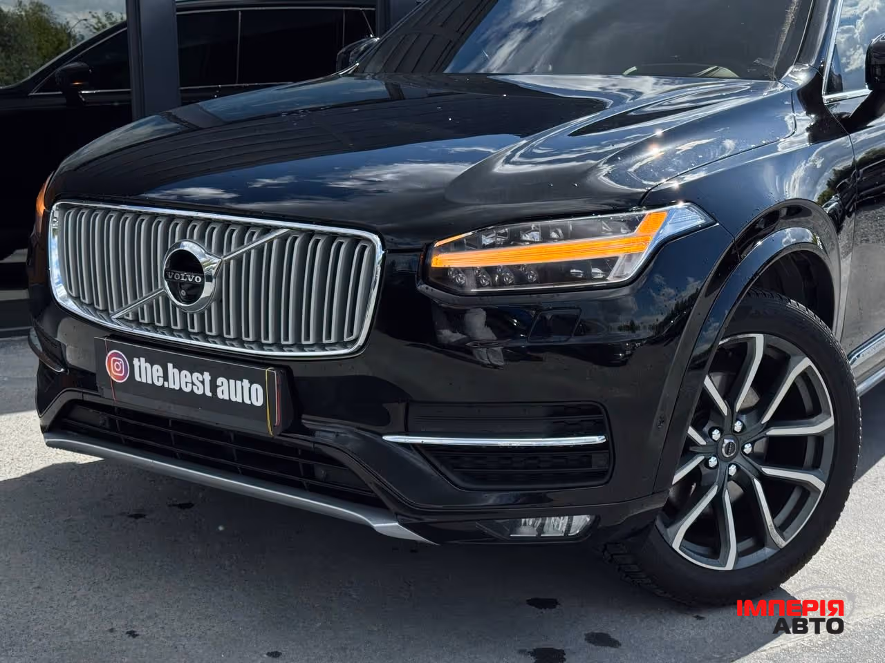 Volvo XC90 - фото 2