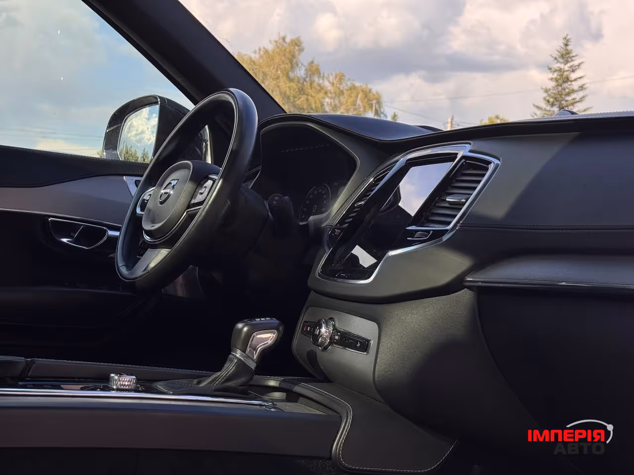 Volvo XC90 - фото 88