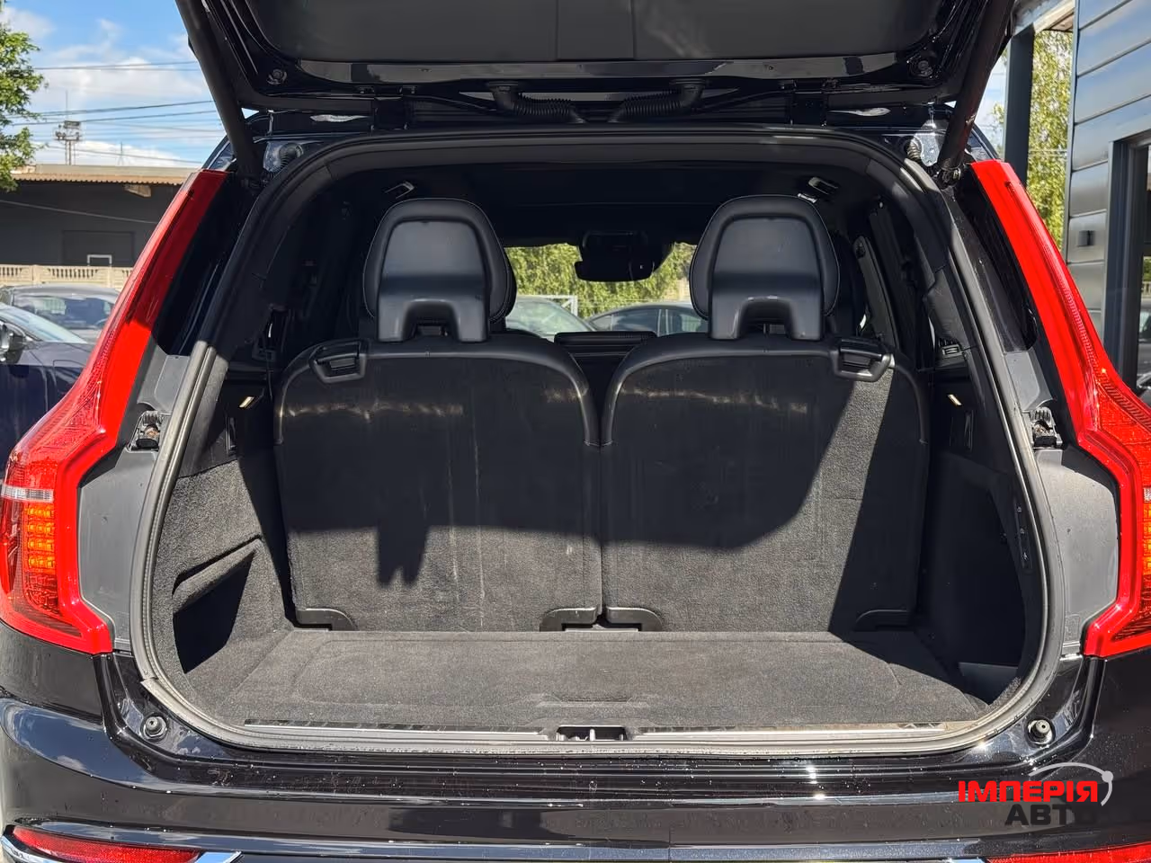 Volvo XC90 - фото 23