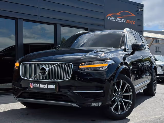 Volvo XC90 - фото 1