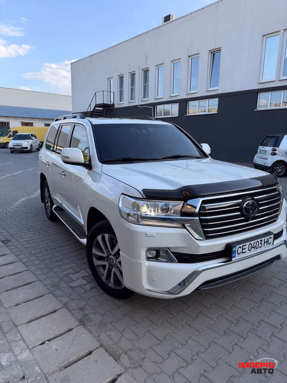 Toyota Land Cruiser - фото 4