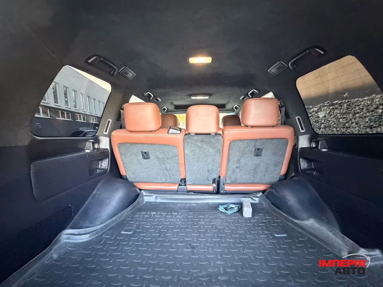 Toyota Land Cruiser - фото 7