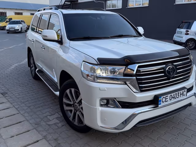 Toyota Land Cruiser - фото 4
