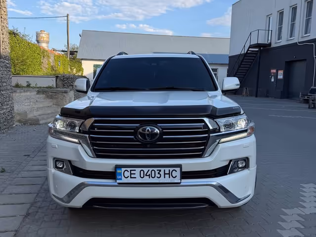 Toyota Land Cruiser - фото 5