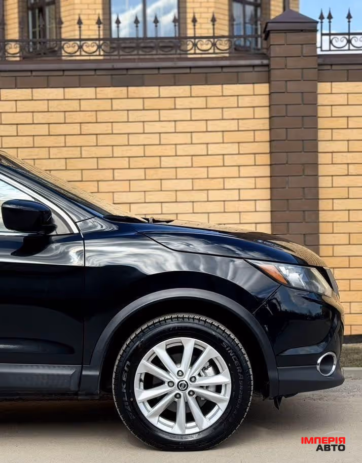 Nissan Rogue Sport - фото 6