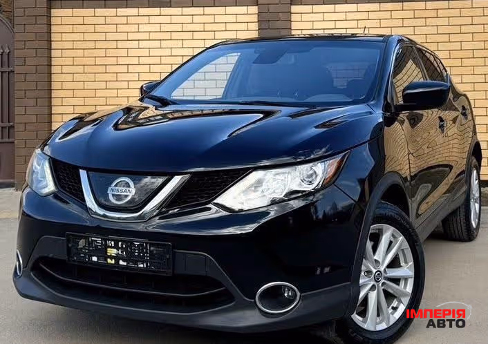 Nissan Rogue Sport - фото 1