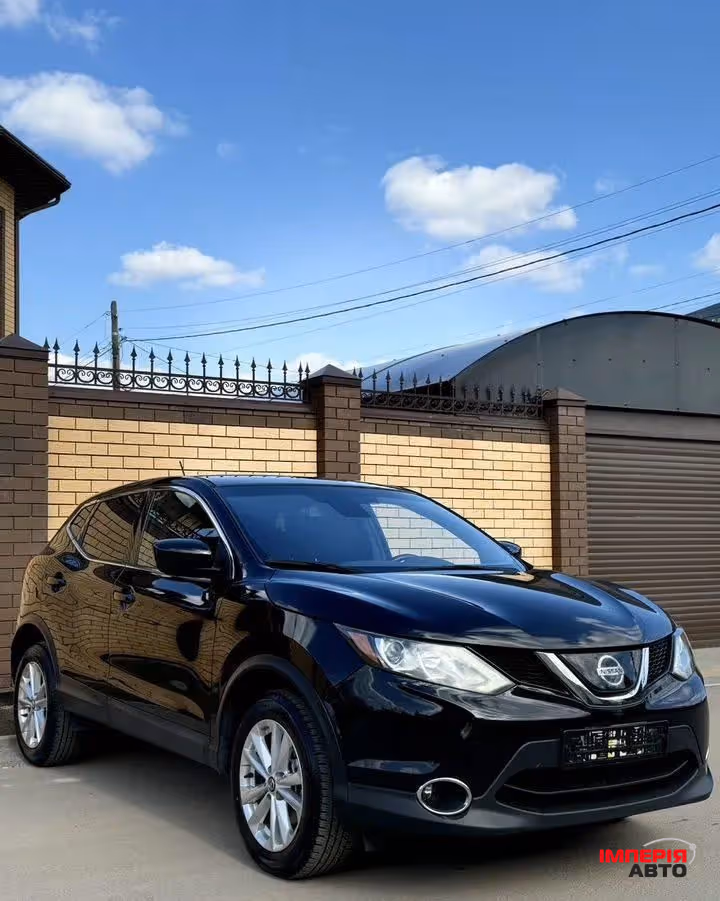 Nissan Rogue Sport - фото 11