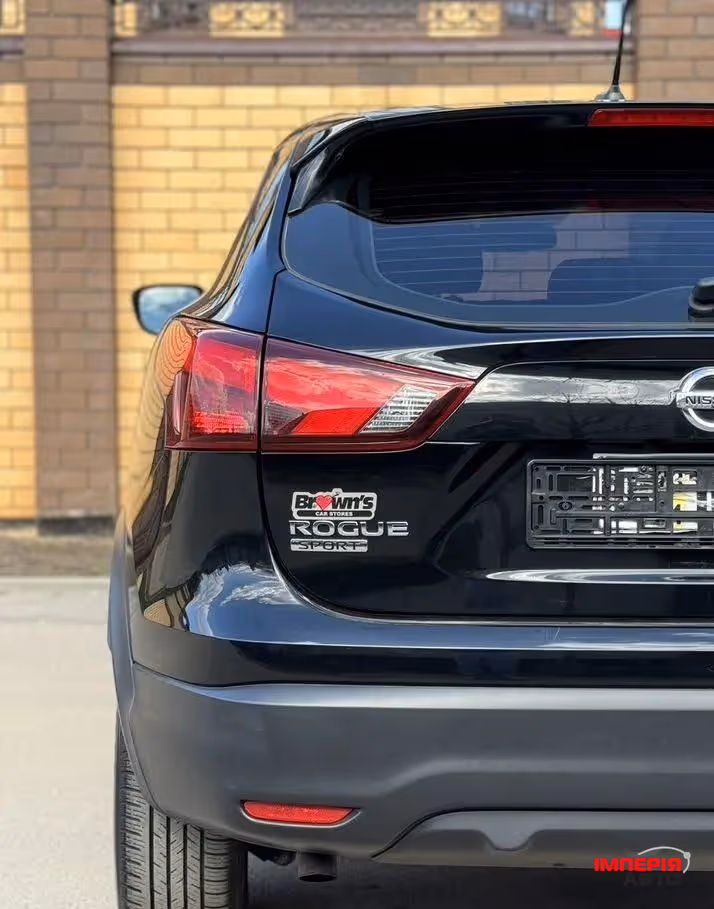 Nissan Rogue Sport - фото 8