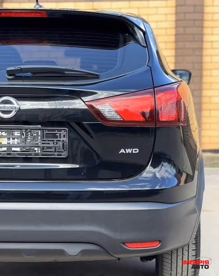 Nissan Rogue Sport - фото 9