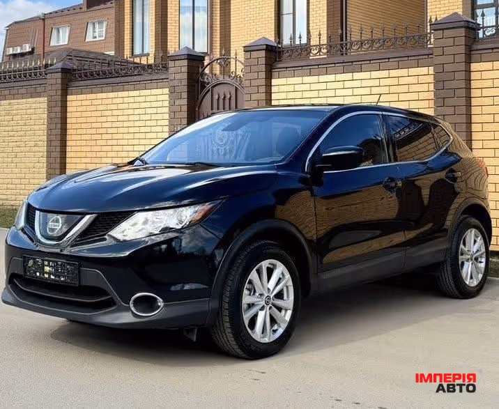 Nissan Rogue Sport - фото 10