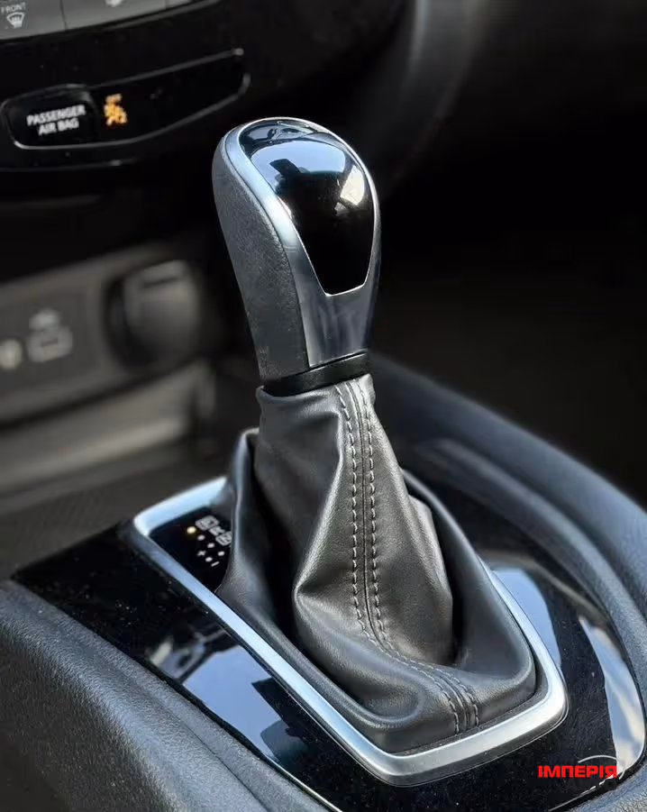 Nissan Rogue Sport - фото 17