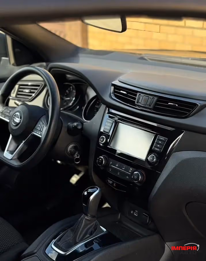 Nissan Rogue Sport - фото 19