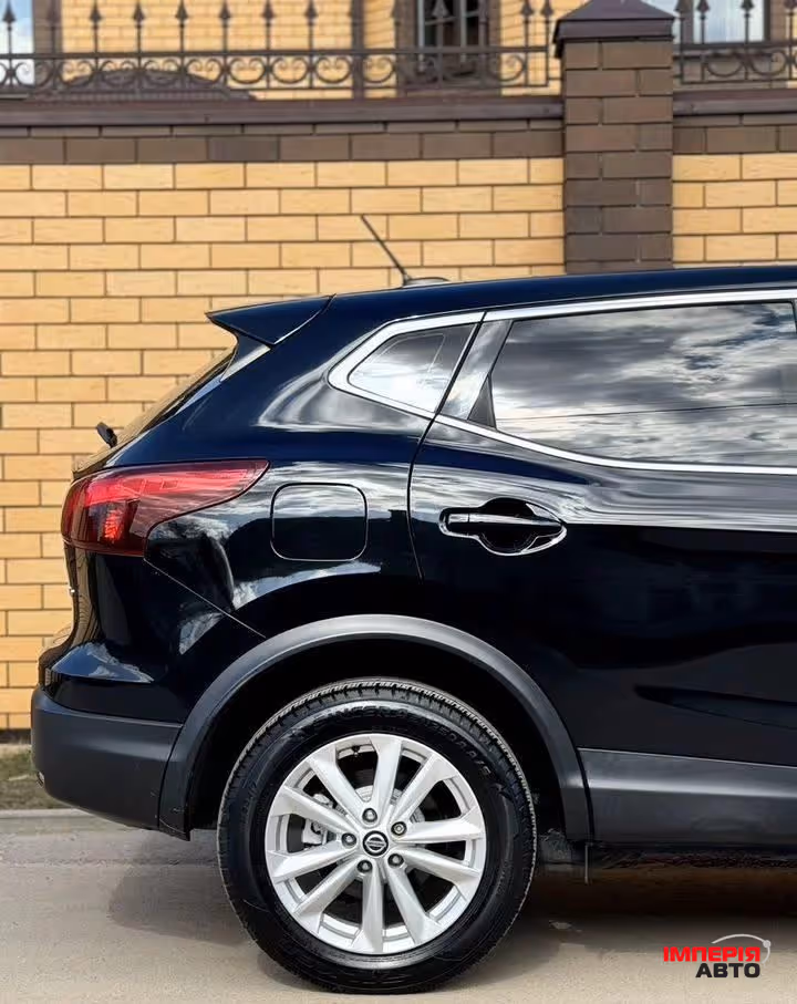 Nissan Rogue Sport - фото 5