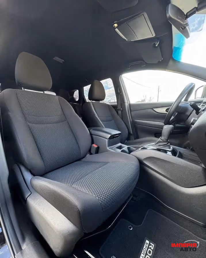 Nissan Rogue Sport - фото 12