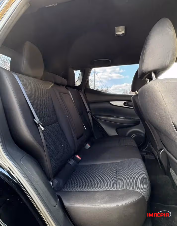 Nissan Rogue Sport - фото 13
