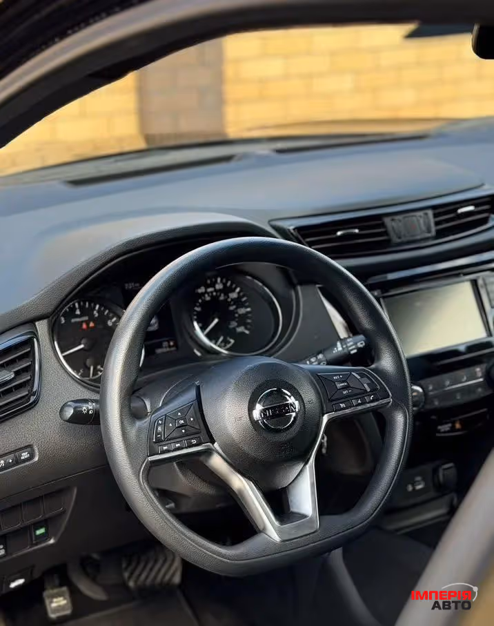Nissan Rogue Sport - фото 18