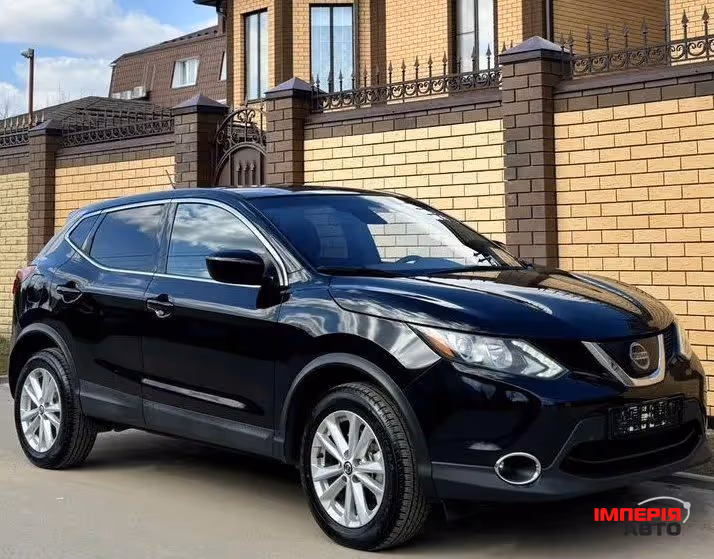 Nissan Rogue Sport - фото 4