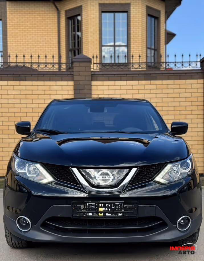 Nissan Rogue Sport - фото 3
