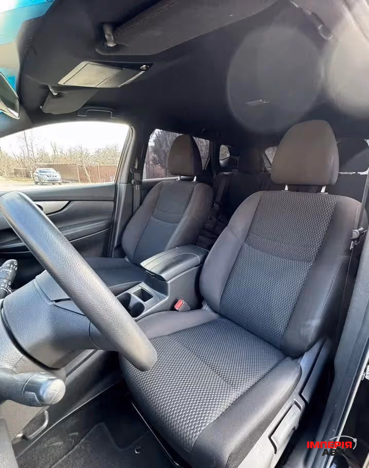 Nissan Rogue Sport - фото 14