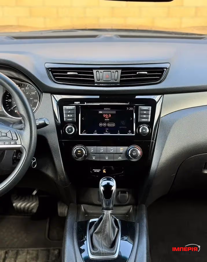 Nissan Rogue Sport - фото 16