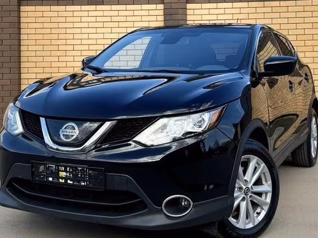 Nissan Rogue Sport - фото 1