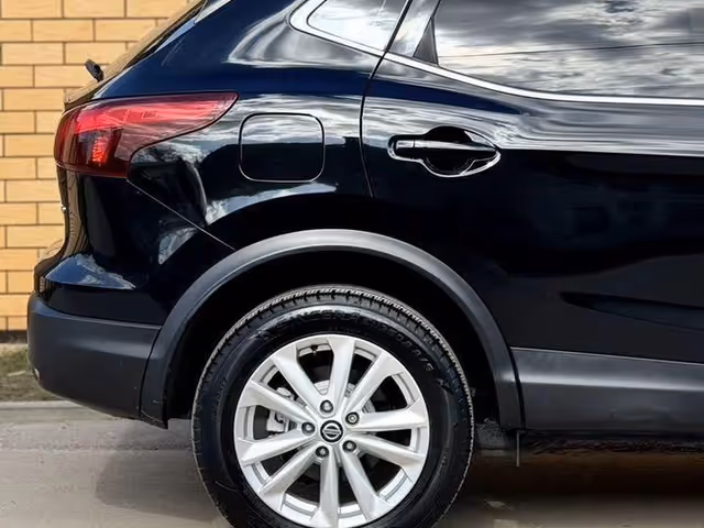 Nissan Rogue Sport - фото 5