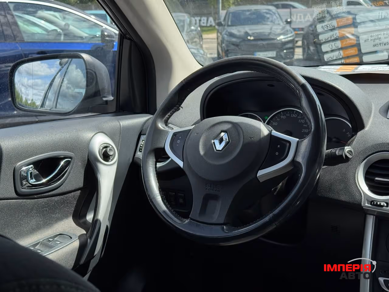 Renault Koleos - фото 55