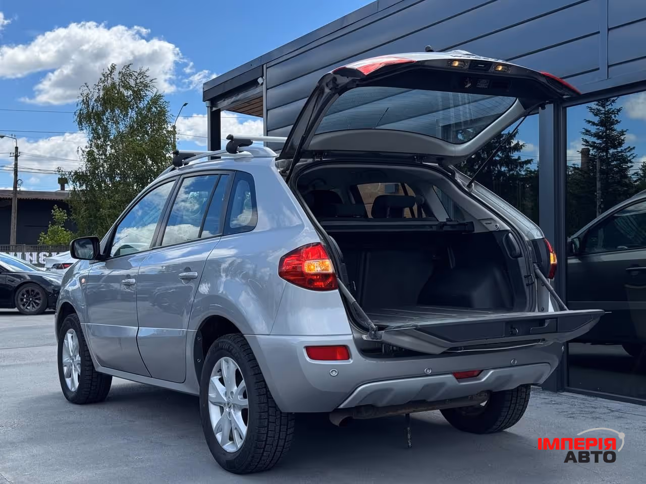 Renault Koleos - фото 20