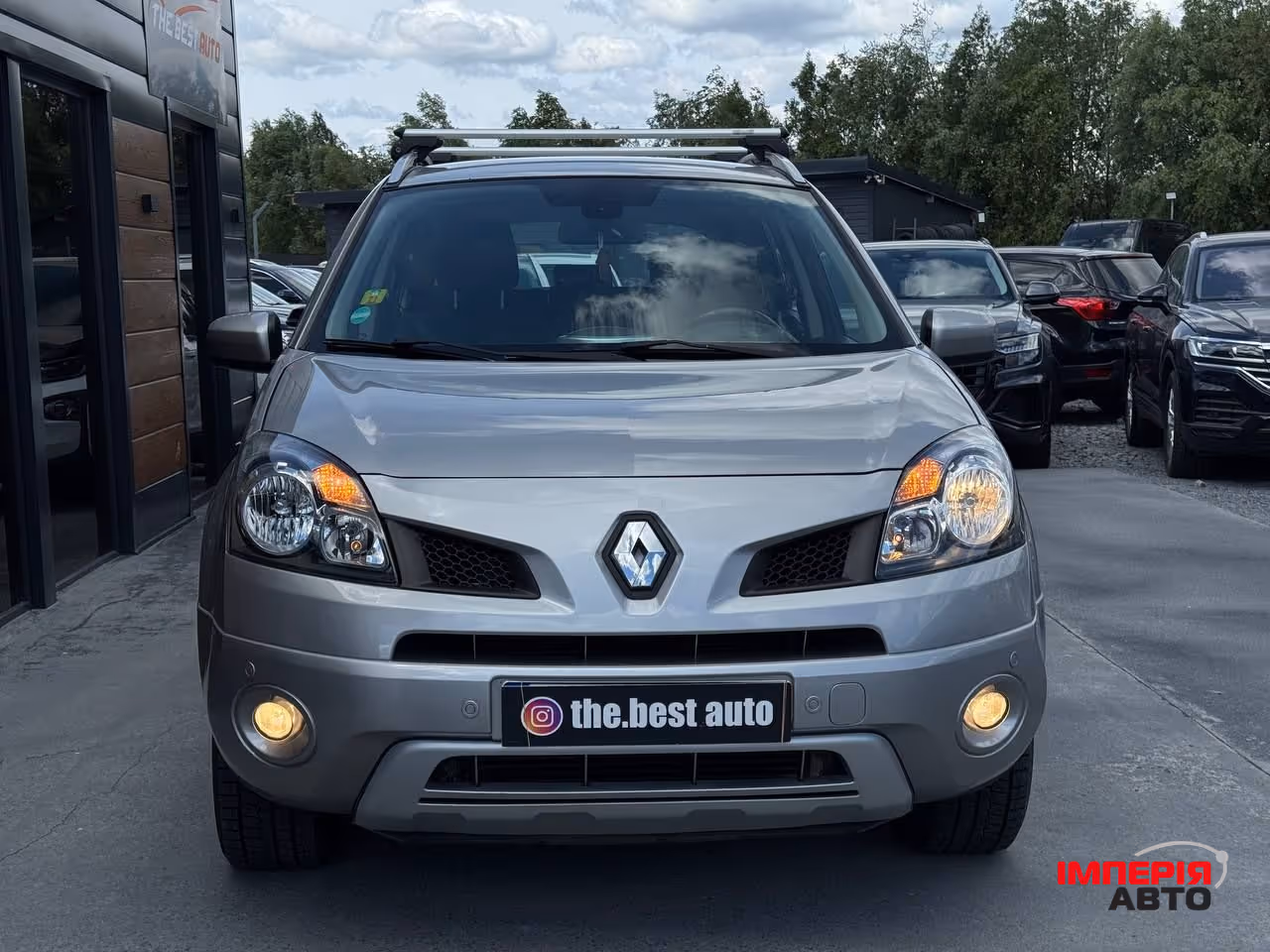 Renault Koleos - фото 11