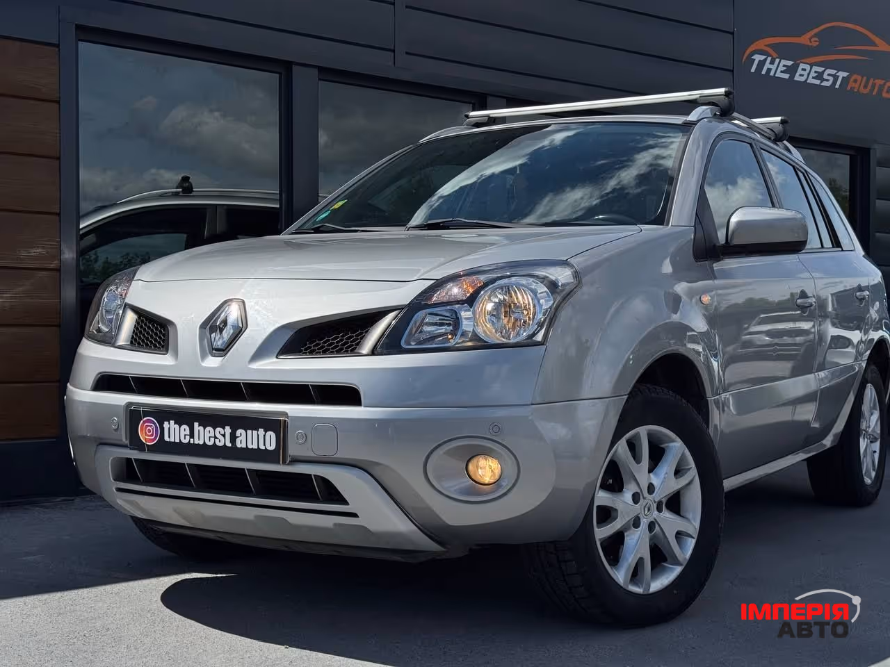 Renault Koleos - фото 2
