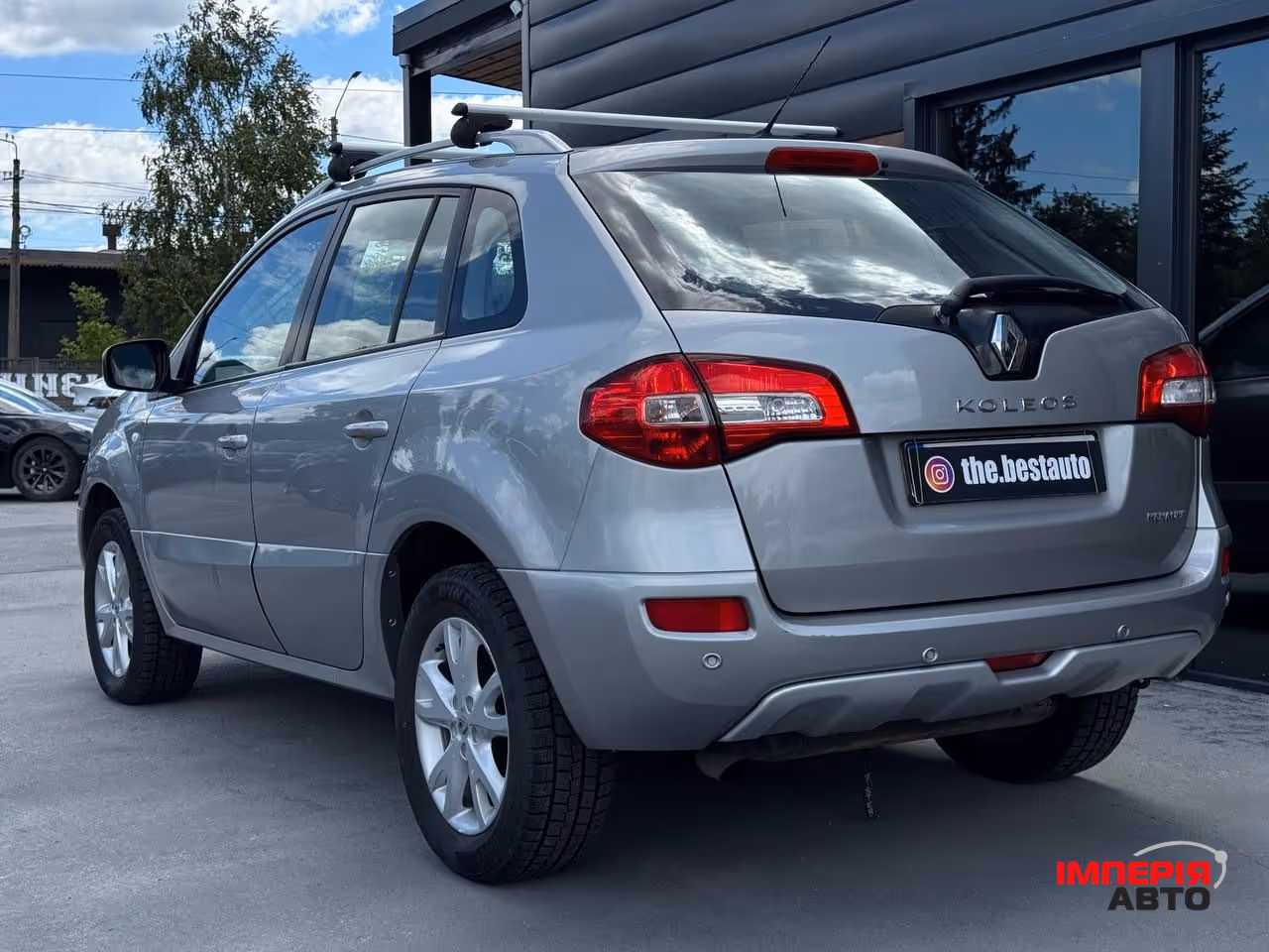 Renault Koleos - фото 17