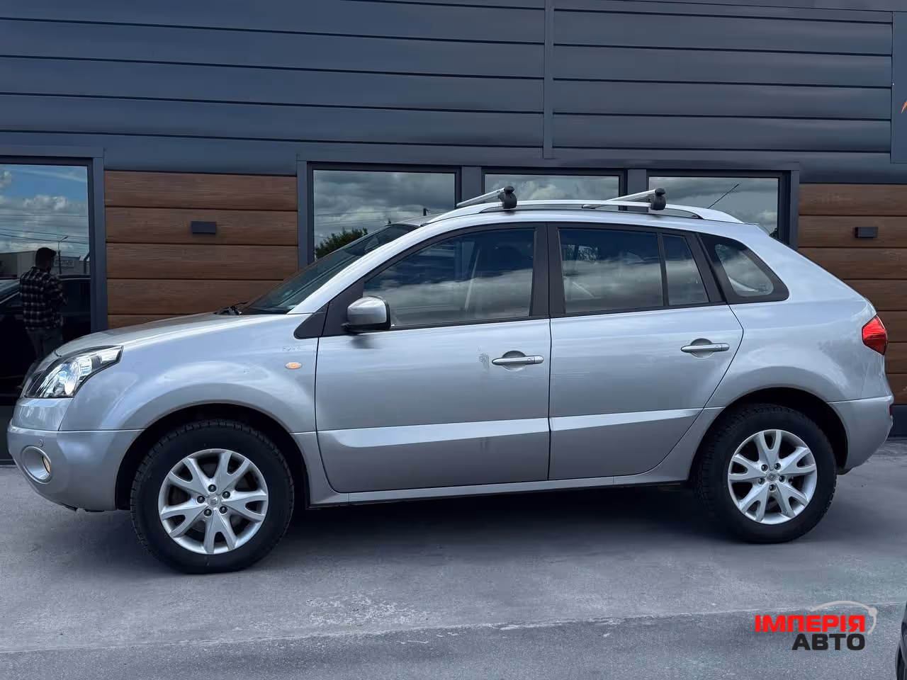 Renault Koleos - фото 14