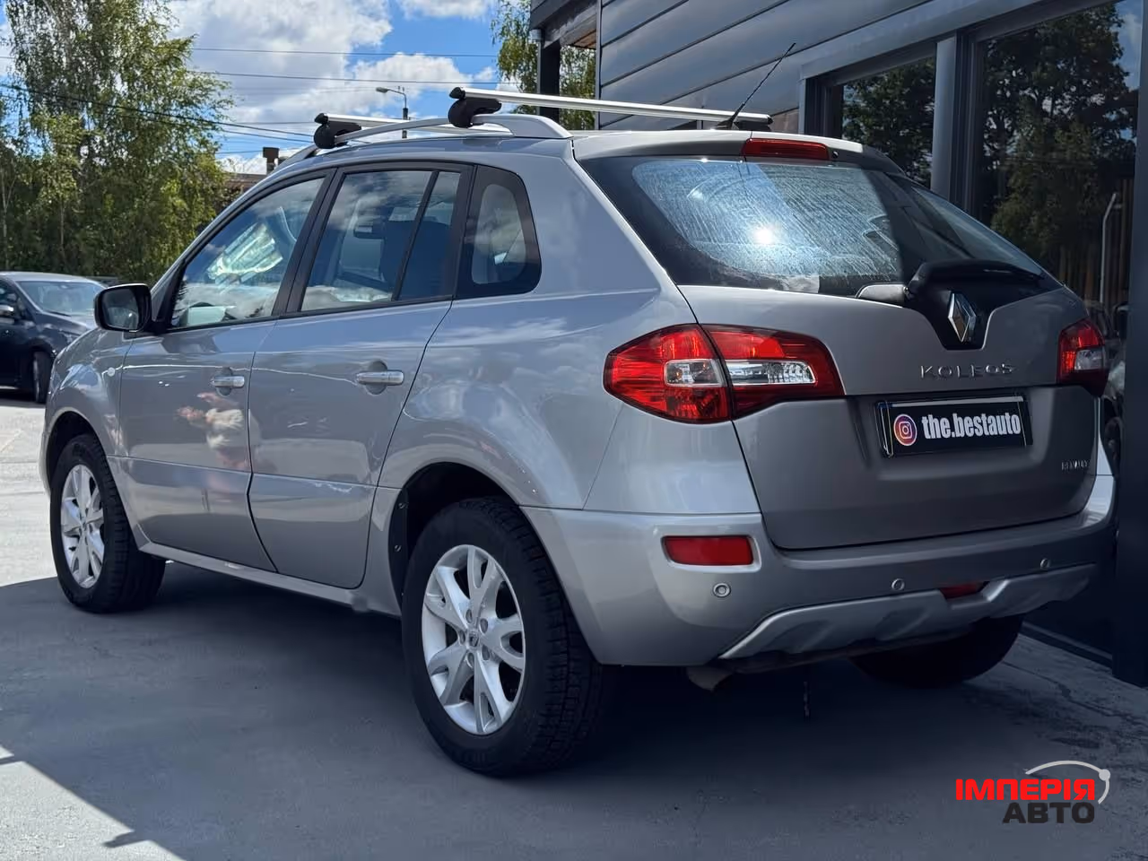 Renault Koleos - фото 10