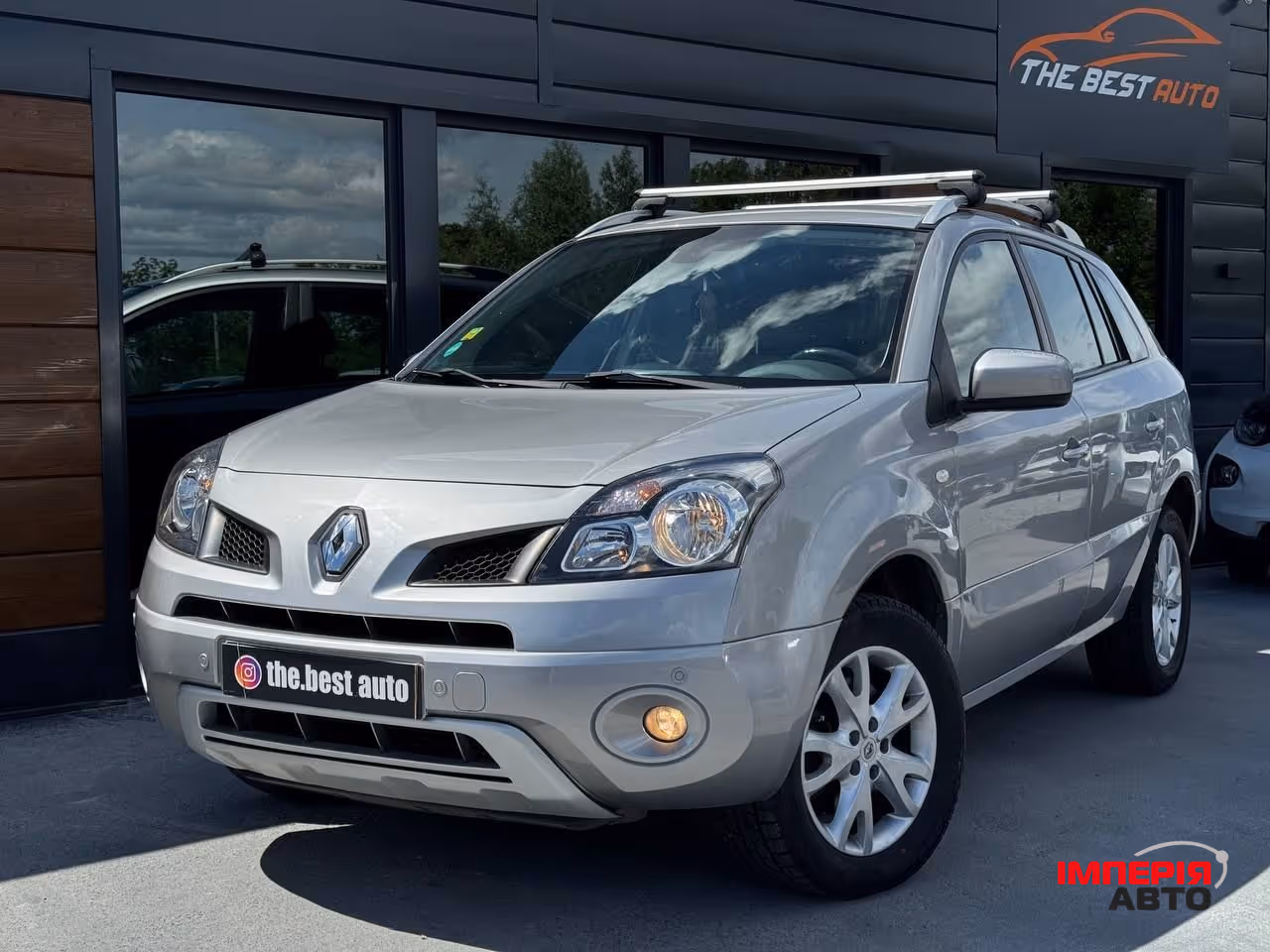 Renault Koleos - фото 1